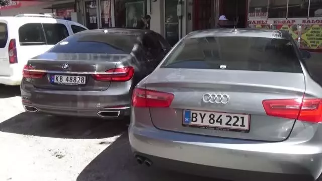 İsveç'teki gurbetçilerden memleketleri Kulu'ya 195 kurban yardımı