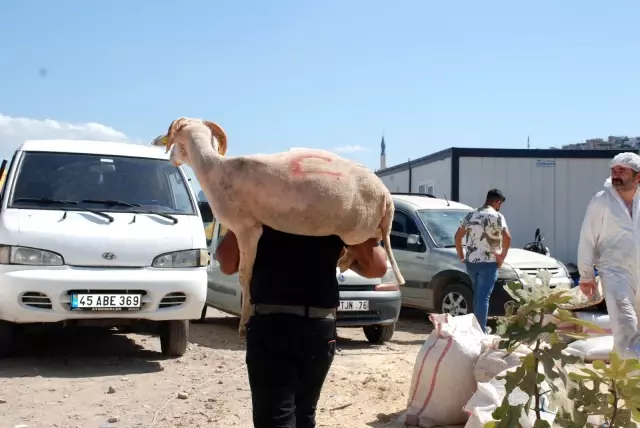Başkent'te Kurban Bayramı yoğunluğu