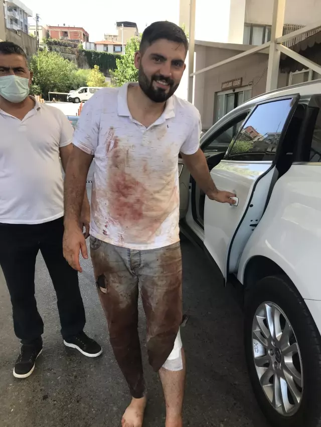 'Acemi kasaplar' hastanelik oldu
