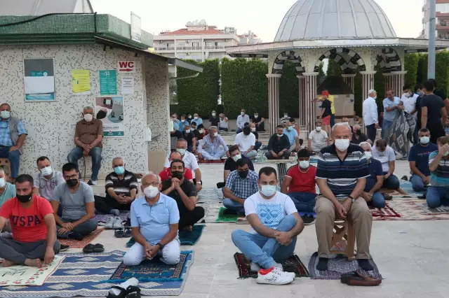 Kurban Bayramı kutlanıyor