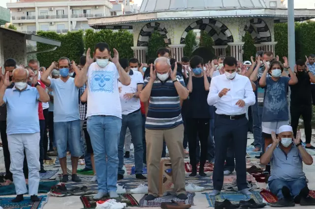 Kurban Bayramı kutlanıyor