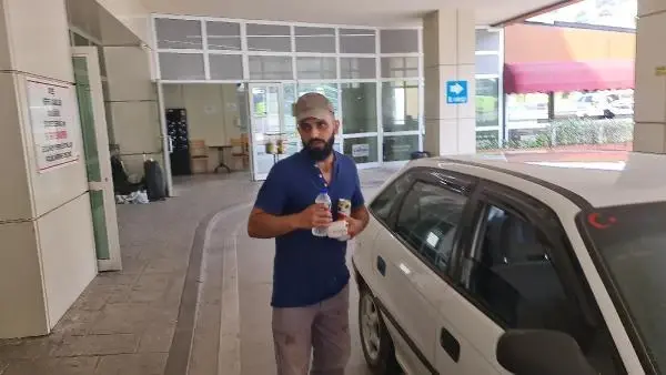 İZMİT'TE KURBAN KESİMİNDE YARALANANLAR HASTANELERE KOŞTU