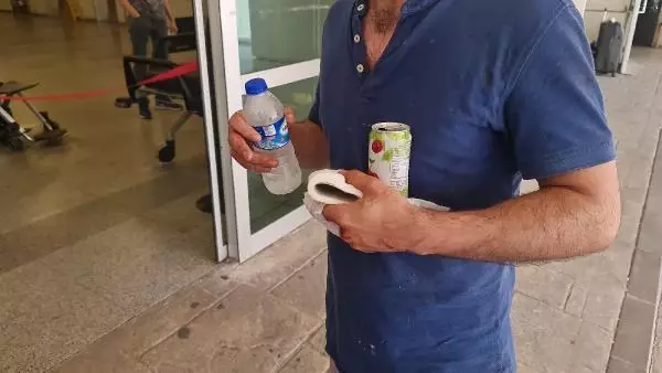 İZMİT'TE KURBAN KESİMİNDE YARALANANLAR HASTANELERE KOŞTU