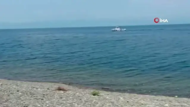 Son dakika haberleri: İznik Gölü'nde kayıp alarmı