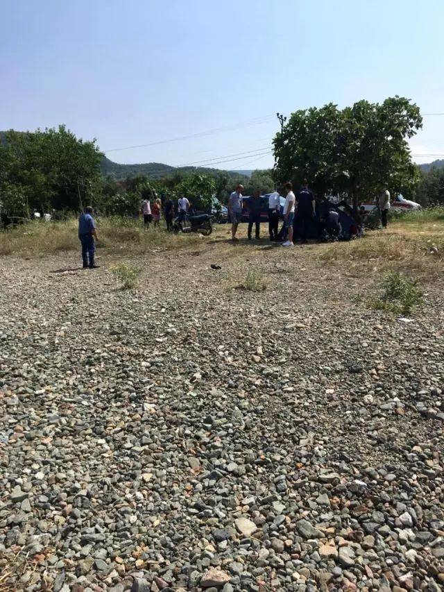 Son dakika haberleri: İznik Gölü'nde kayıp alarmı
