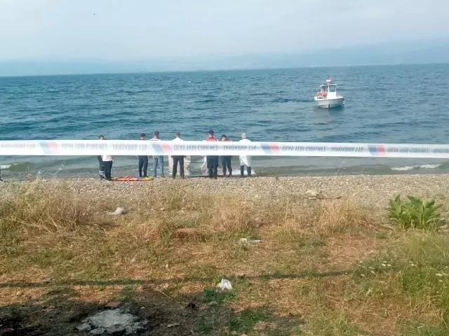 İznik'ten acı haber geldi İznik'ten acı haber geldi