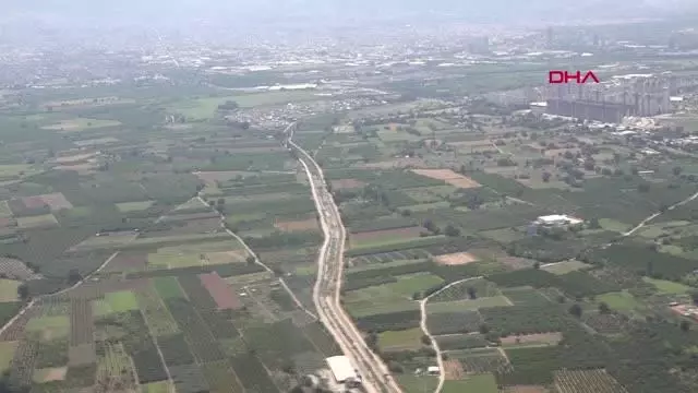 JANDARMA'DAN HELİKOPTERLİ TRAFİK DENETİMİ