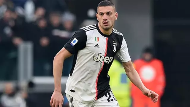 Juventus, Merih Demiral'a 40 milyon euro değer biçti Juventus, Merih Demiral'a 40 milyon euro değer biçti
