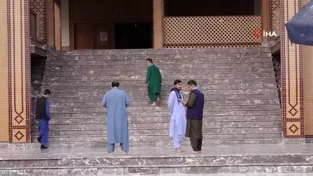 Kabil'de Kurban Bayramı sakin geçiyor Kabil'de Kurban Bayramı sakin geçiyor
