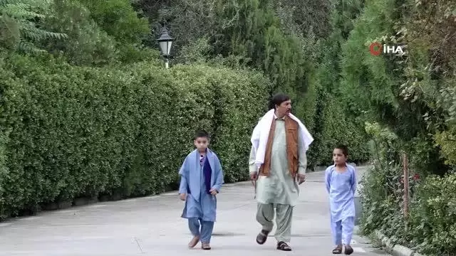 Kabil'de Kurban Bayramı sakin geçiyor