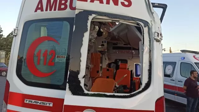 Son dakika haberi: Kahramanmaraş'ta ambulansla otomobil çarpıştı: 1 ölü, 3 yaralı Son dakika haberi: Kahramanmaraş'ta ambulansla otomobil çarpıştı: 1 ölü, 3 yaralı