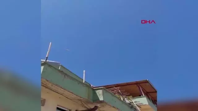 Son dakika haber! KAHRAMANMARAŞ'TA ORMAN YANGINI
