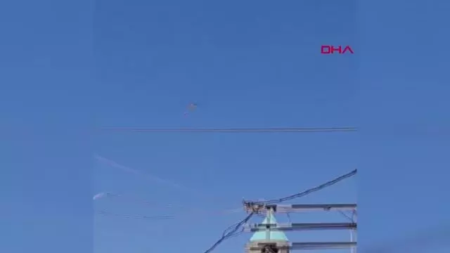 Son dakika haber! KAHRAMANMARAŞ'TA ORMAN YANGINI