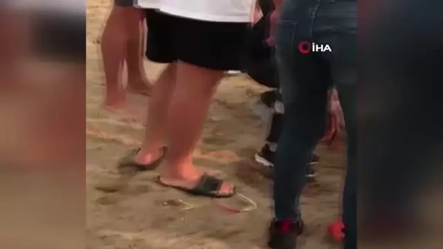 Kandıra'da denizde kaybolan 21 yaşındaki genç hayatını kaybetti Kandıra'da denizde kaybolan 21 yaşındaki genç hayatını kaybetti