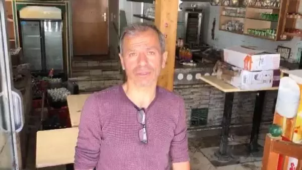 Karaaslan çiftine ve onları kurtaran Eisenmann'a geçmiş olsun ziyareti Karaaslan çiftine ve onları kurtaran Eisenmann'a geçmiş olsun ziyareti