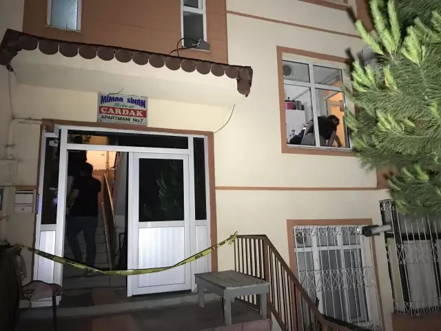 Karabük'te karısını bıçaklayarak öldüren koca tutuklandı
