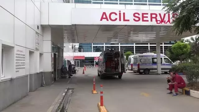 KARADENİZ'DE 849 ACEMİ KASAP HASTANELİK OLDU KARADENİZ'DE 849 ACEMİ KASAP HASTANELİK OLDU