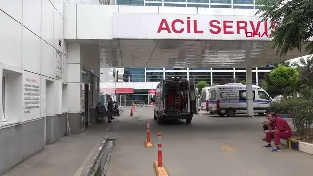 KARADENİZ'DE 849 ACEMİ KASAP HASTANELİK OLDU KARADENİZ'DE 849 ACEMİ KASAP HASTANELİK OLDU