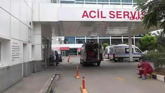 KARADENİZ'DE 849 ACEMİ KASAP HASTANELİK OLDU