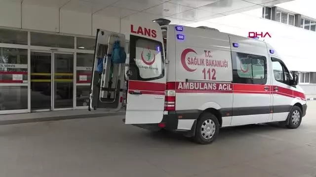 KARADENİZ'DE 849 ACEMİ KASAP HASTANELİK OLDU 3 KARADENİZ'DE 849 ACEMİ KASAP HASTANELİK OLDU