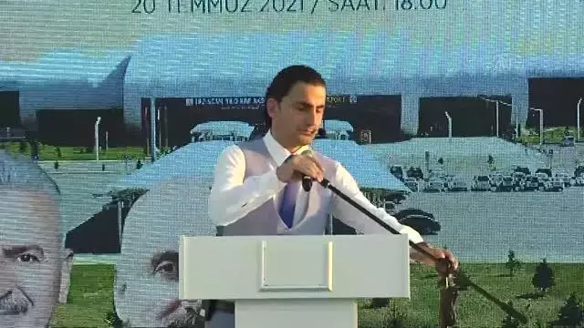 Son dakika haberi | Karaismailoğlu: '26 olan havalimanı sayımızı 56'ya yükselttik'