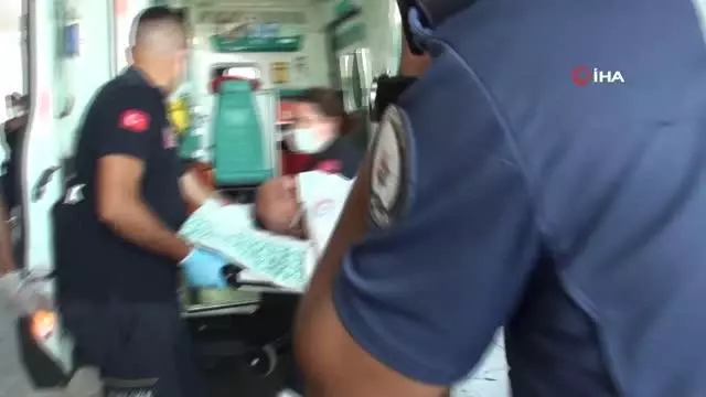 Tartıştığı eniştesi tarafından silahla yaralandı Tartıştığı eniştesi tarafından silahla yaralandı