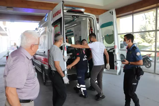 Son dakika gündem: Tartıştığı kayınbiraderini silahla yaraladı