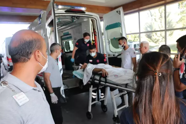 Son dakika gündem: Tartıştığı kayınbiraderini silahla yaraladı