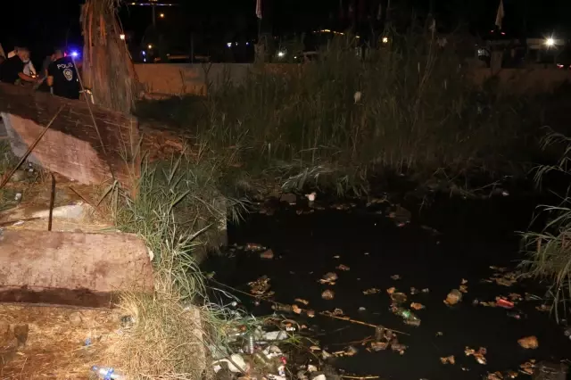 Kayıp Ecrin evlerinden 2 kilometre uzaklıkta derenin köprü altında bulundu