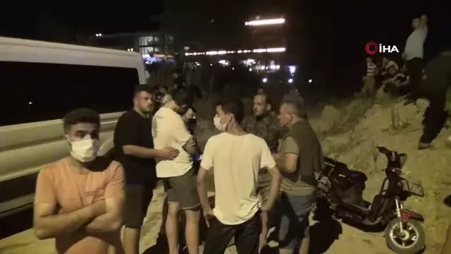 Kayıp Ecrin evlerinden 2 kilometre uzaklıkta derenin köprü altında bulundu
