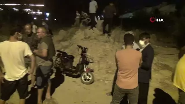 Kayıp Ecrin evlerinden 2 kilometre uzaklıkta derenin köprü altında bulundu