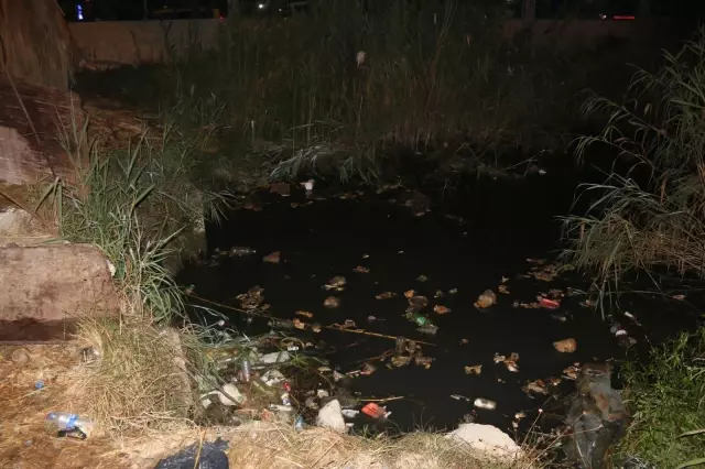 Kayıp Ecrin evlerinden 2 kilometre uzaklıkta derenin köprü altında bulundu