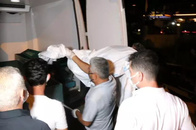 Kayıp Ecrin evlerinden 2 kilometre uzaklıkta derenin köprü altında bulundu