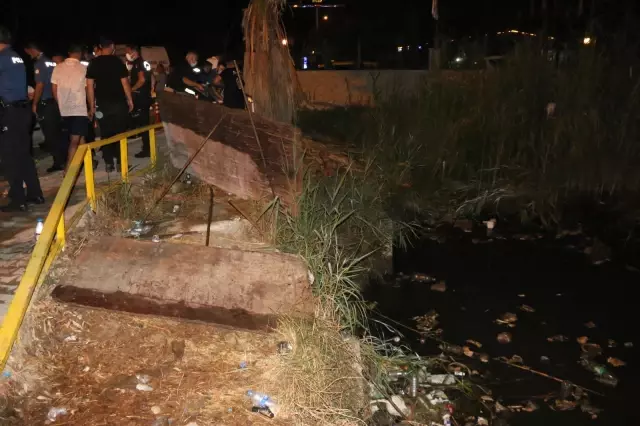 Kayıp Ecrin evlerinden 2 kilometre uzaklıkta derenin köprü altında bulundu