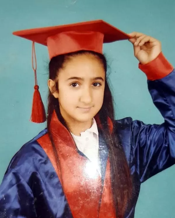 Kayıp olarak aranırken dün evine dönen İlknur, kaçırılmış Kayıp olarak aranırken dün evine dönen İlknur, kaçırılmış