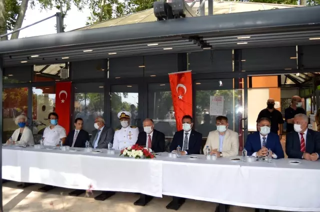Kaymakam bayramlaşma töreninde uyarıda bulundu