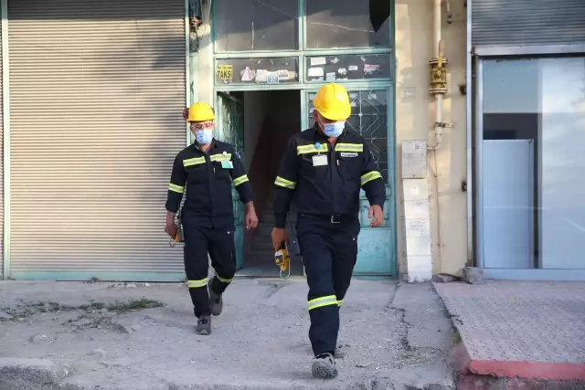 Kayseri'de 6 kişi zehirlenme şüphesiyle hastaneye kaldırıldı Kayseri'de 6 kişi zehirlenme şüphesiyle hastaneye kaldırıldı