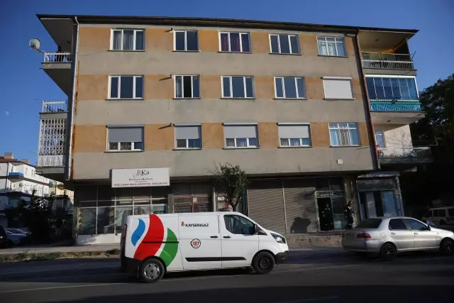 Kayseri'de 6 kişi zehirlenme şüphesiyle hastaneye kaldırıldı