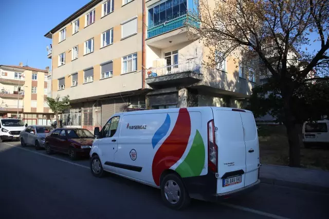 Kayseri'de 6 kişi zehirlenme şüphesiyle hastaneye kaldırıldı
