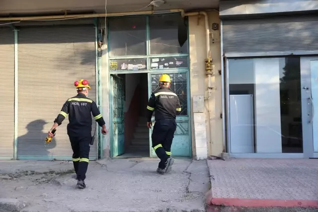 Kayseri'de 6 kişi zehirlenme şüphesiyle hastaneye kaldırıldı