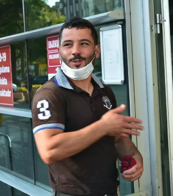 Kayseri'de acemi kasaplar hastaneye koştu