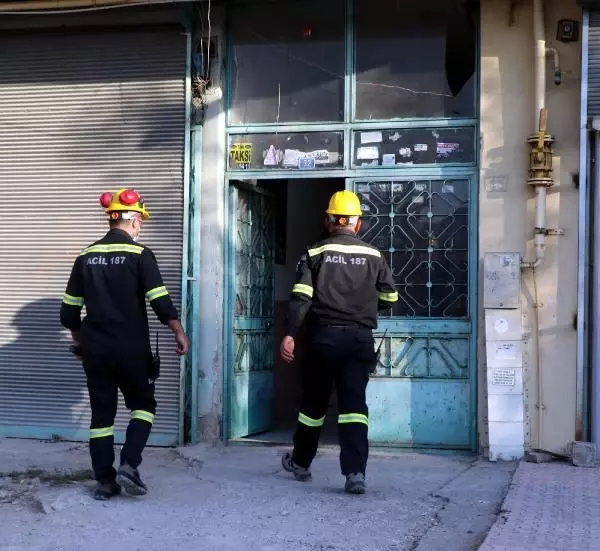 Kayseri'de zehirlenen 6 kişilik aile tedaviye alındı