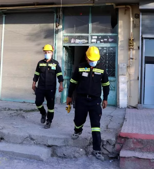 Kayseri'de zehirlenen 6 kişilik aile tedaviye alındı