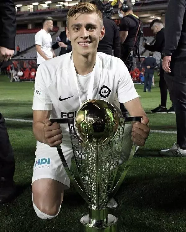 SPOR Kazımcan Karataş: Altay benim ailem
