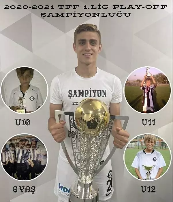 SPOR Kazımcan Karataş: Altay benim ailem