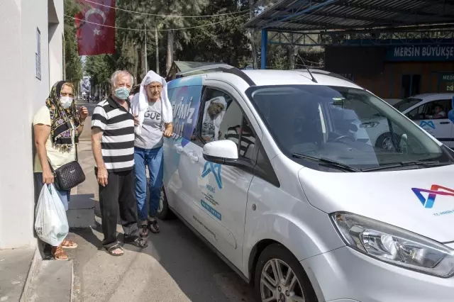 Kent Mezarlıkları Ziyaretçilerini Ağırlamaya Başladı