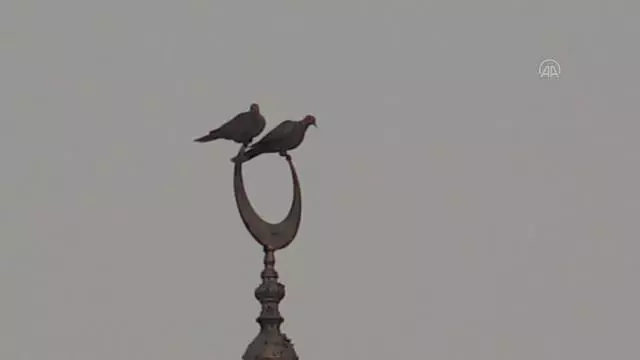 Kerkük'te bayram namazı kılındı