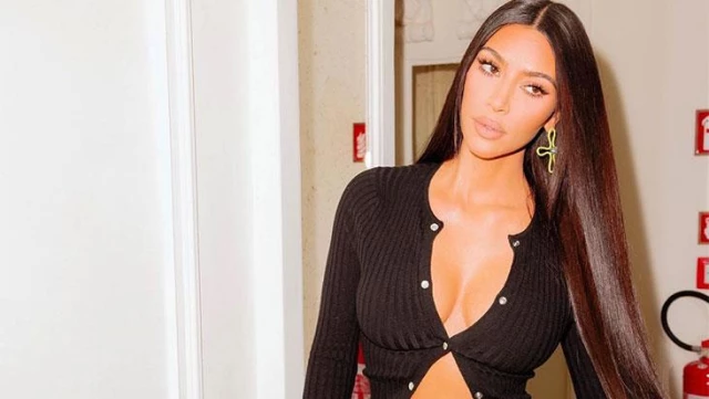 Kanye West'le boşanma aşamasındaki Kim Kardashian, cinsellikten soğuduğunu itiraf etti