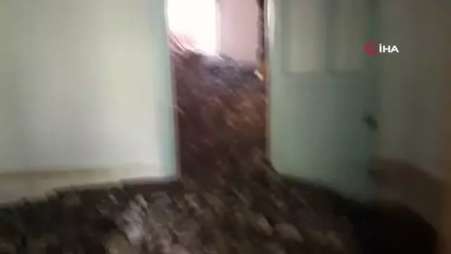 Kırgızistan'da sel: 1 ölü25 ev sular altında kaldı