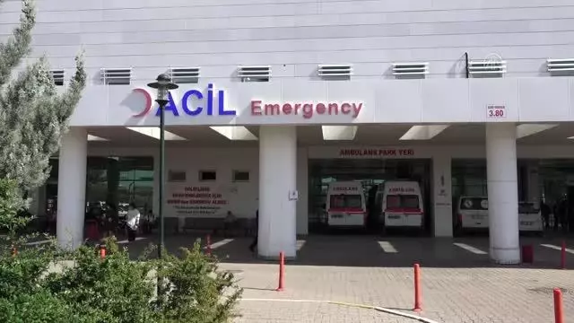 KIRIKKALE - 'Acemi kasaplar' hastanelik oldu KIRIKKALE - 'Acemi kasaplar' hastanelik oldu